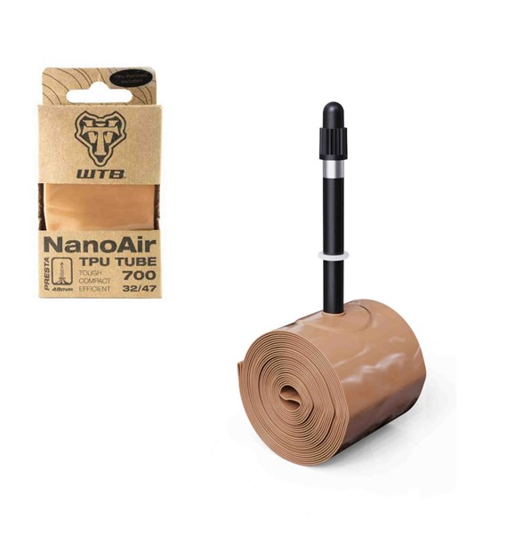 WTB dętka NanoAir TPU 700x32/47 FV 48 mm