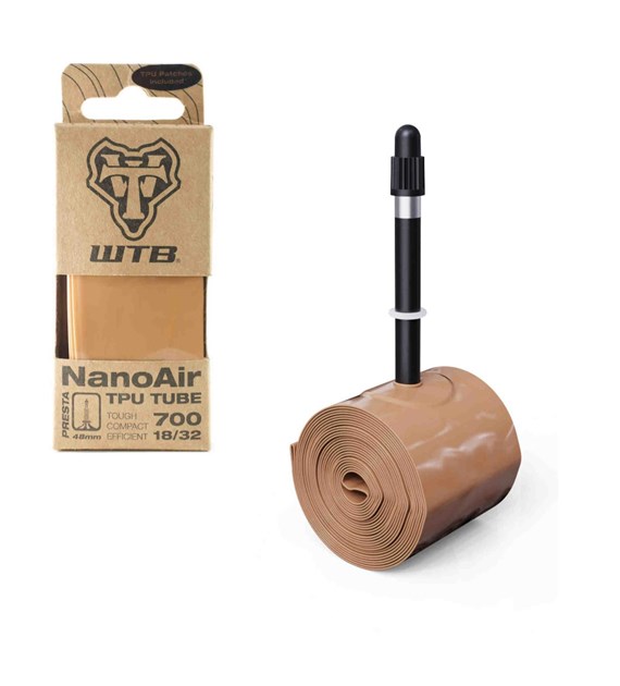 WTB dętka NanoAir TPU 700x18/32 FV 48 mm