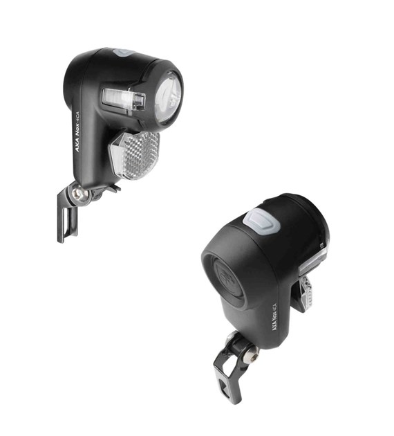 Lampa przód NOX CITY bateria