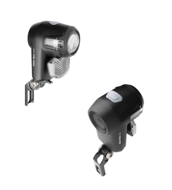 Lampa przód NOX CITY bateria