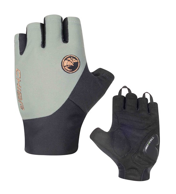 CHIBA rękawiczki BIOXCELL ECO PRO oliwkowe L