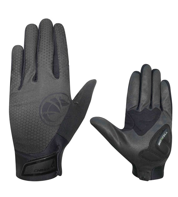 CHIBA rękawiczki BIOXCELL TOURING czarne XL