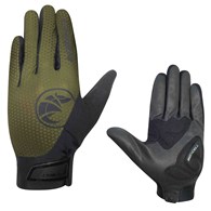 CHIBA rękawiczki BIOXCELL TOURING oliwkowe XXL