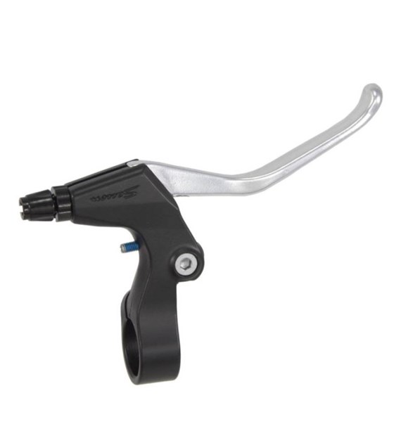 Dźwignie hamulca V-Brake aluminum czarne