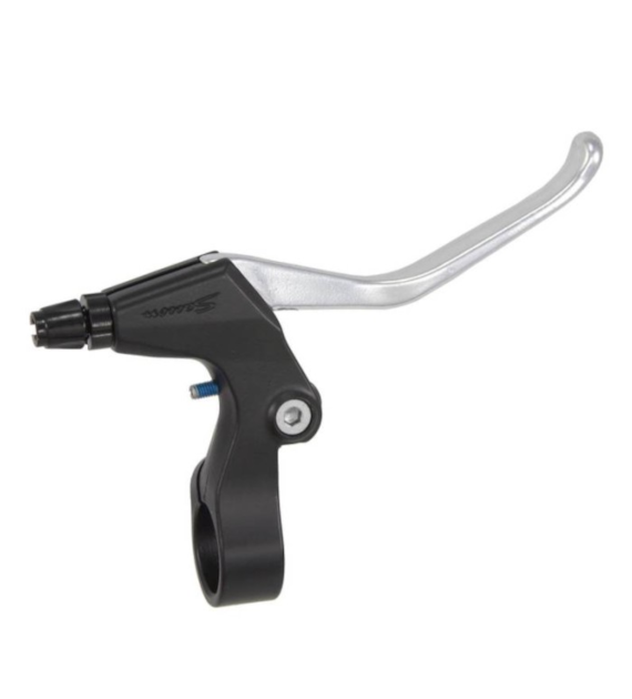 Dźwignie hamulca V-Brake aluminum czarne