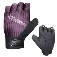 CHIBA rękawiczki ERGO SUPERLIGHT XS fioletowe