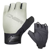 CHIBA rękawiczki ERGO SUPERLIGHT M białe