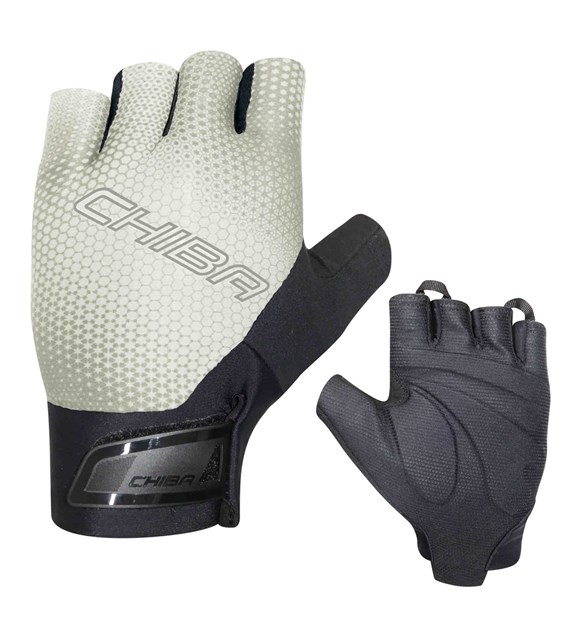 CHIBA rękawiczki ERGO SUPERLIGHT L białe