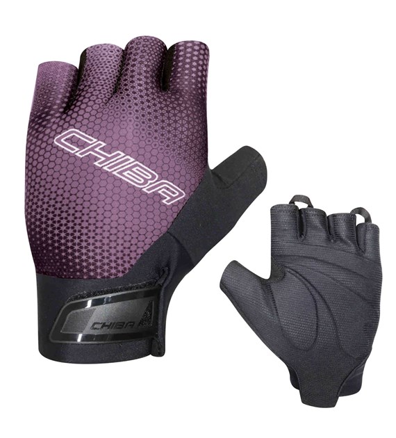 CHIBA rękawiczki ERGO SUPERLIGHT XXL fioletowe
