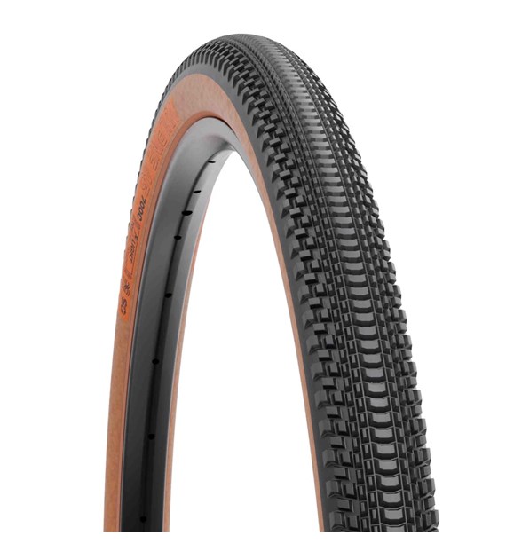 WTB Opona 700x45 VULPINE TCS LFR 120TPI SG TAN