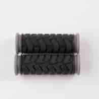 Chwyt Grip shift szaro czarny