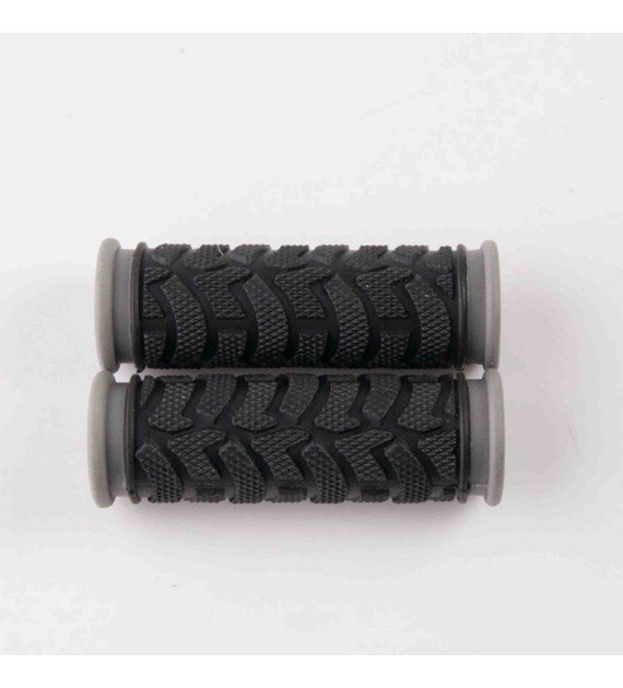 Chwyt Grip shift szaro czarny