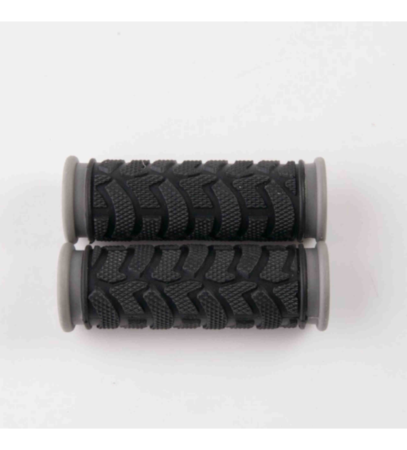 Chwyt Grip shift szaro czarny