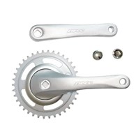 Mechanizm korbowy NECO 38z Alu Czarny