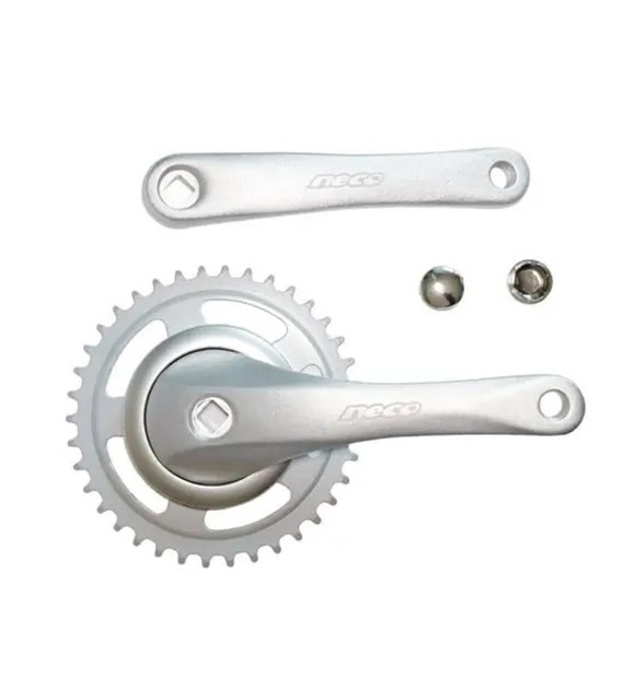 Mechanizm korbowy NECO 38z Alu Czarny