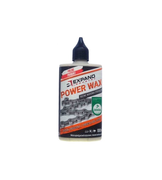 Expand POWER WAX wosk do łańcucha 100 ml