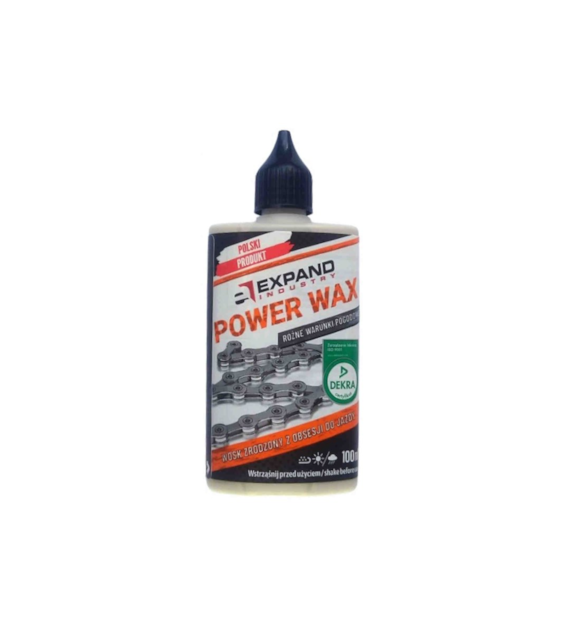 Expand POWER WAX wosk do łańcucha 100 ml