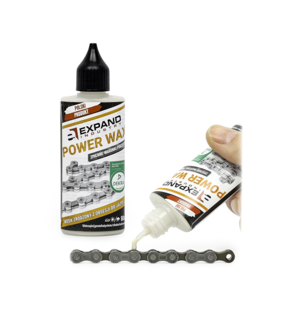 Expand POWER WAX wosk do łańcucha 50 ml