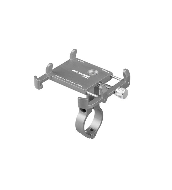 Uchwyt do telefonu GUB- PRO-2 grafitowy