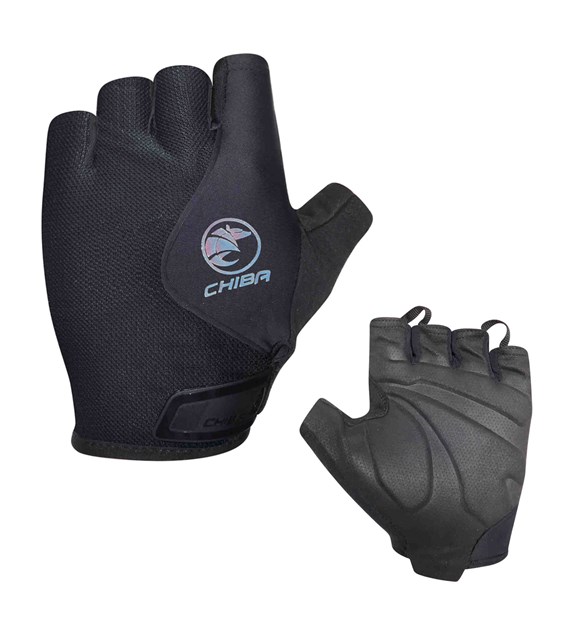CHIBA rękawiczki LADY AIR PLUS czarne M
