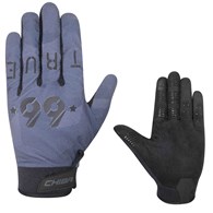 CHIBA rękawiczki DOUBLE SIX L szare