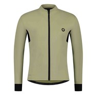 Rogelli koszulka dł. rękaw DISTANCE M piaskowa