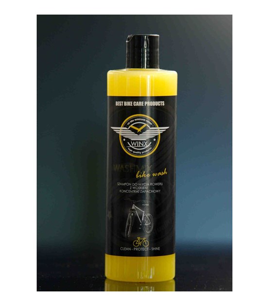 WINX Szampon do mycia roweru z woskiem 400 ml