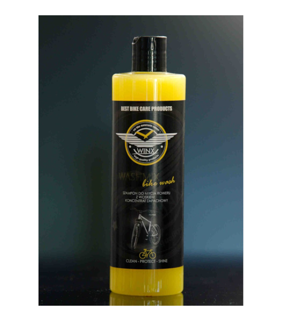 WINX Szampon do mycia roweru z woskiem 400 ml