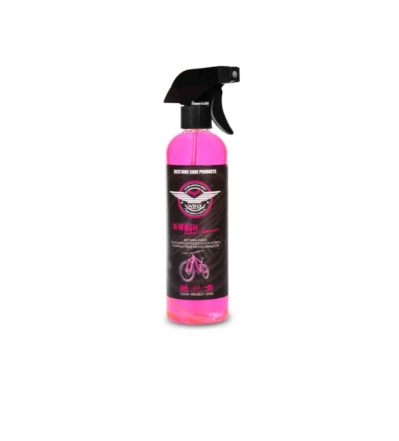 WINX X-WASH Aktywna piana 500ml