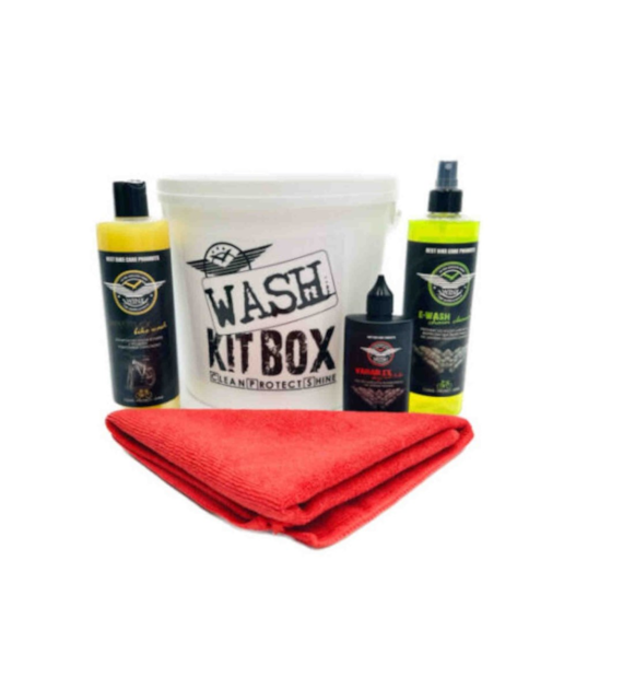 WINX Zestaw KIT BOX