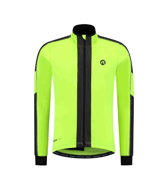 Rogelli bluza ESSENTIAL HI VIS żółta M