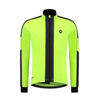 Rogelli bluza ESSENTIAL HI VIS żółta 3XL