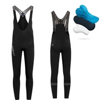 Rogelli rajtuzy MONO czarne M