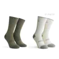 Rogelli skarpetki WOOL ziel. i szar. M 36-39 2pak