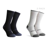 Rogelli skarpetki WOOL nieb. i pias. M 36-39 2pak