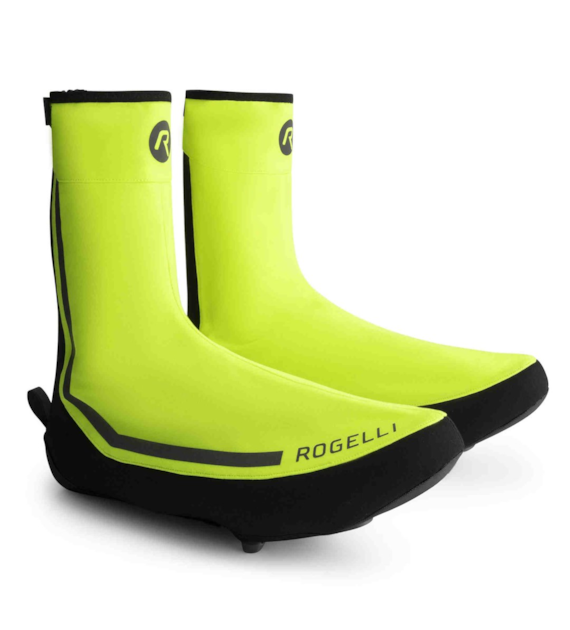 Rogelli pokrowce na buty 40-41 ESSENTIAL M żółte