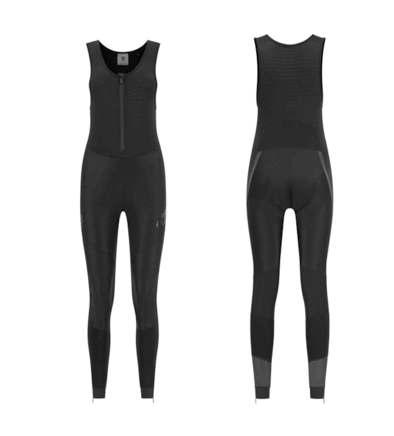 Rogelli rajtuzy DEEP WINTER LDS czarne S
