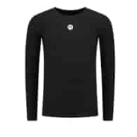 Rogelli koszulka dł. rękaw CORE II czana L/XL