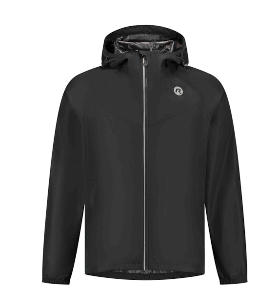 Rogelli kurtka COMMUTER CORE czarna L