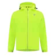 Rogelli kurtka COMMUTER CORE żółta XXL
