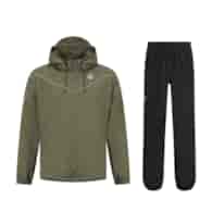 Rogelli zestaw COMMUTER ESSENTIAL czarno ziel. XL