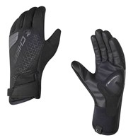 CHIBA Rękawiczki BIOXCELL WARM WINTER czarne 3XL