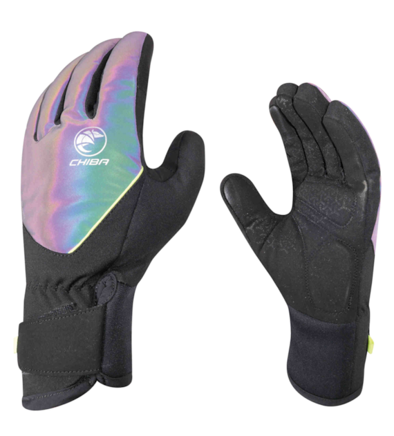 CHIBA Rękawiczki ROADMASTER REFLEX olejowe XL