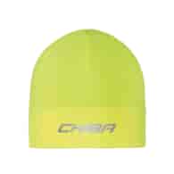 CHIBA Czapeczka THERMOFLEECE KIDS żółta L/XL