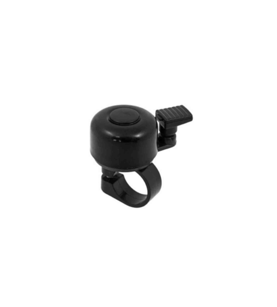 Dzwonek mini czarny