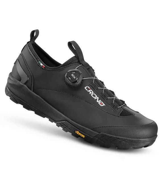 CRONO buty SPD CG-2-22 czarne 41 Vibram