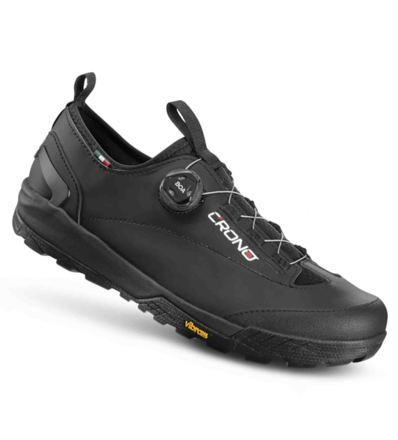 CRONO buty SPD CG-2-22 czarne 45 Vibram