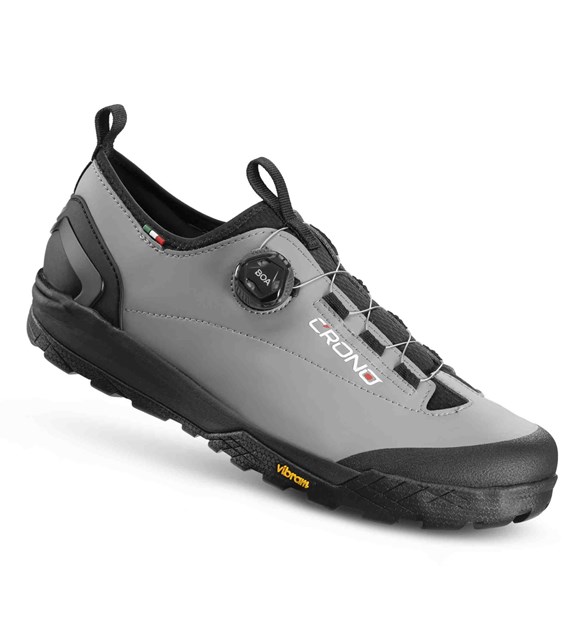 CRONO buty SPD CG-2-22 szare 41 Vibram