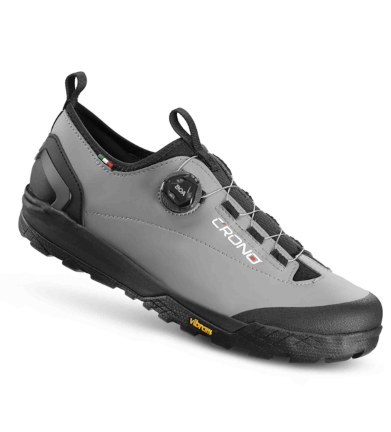 CRONO buty SPD CG-2-22 szare 43 Vibram