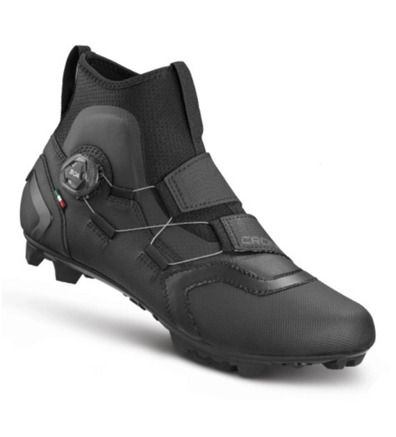 CRONO buty zimowe MTB CW-1SW-22 czarne 44 nylon